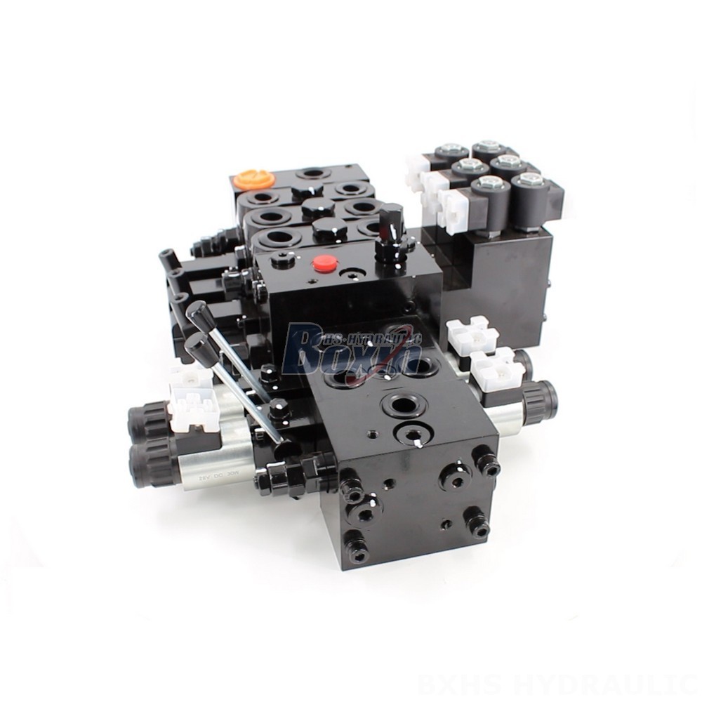 DCV100E Hydraulic Valves - Manufacturer Direct Supply, Best Prices main image